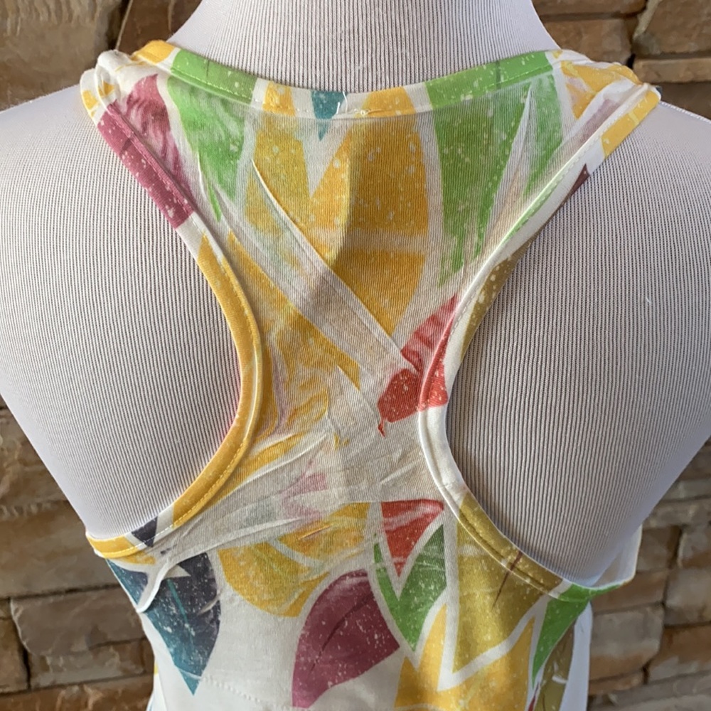 Scott Racerback Halter Top - Picture 4 of 5